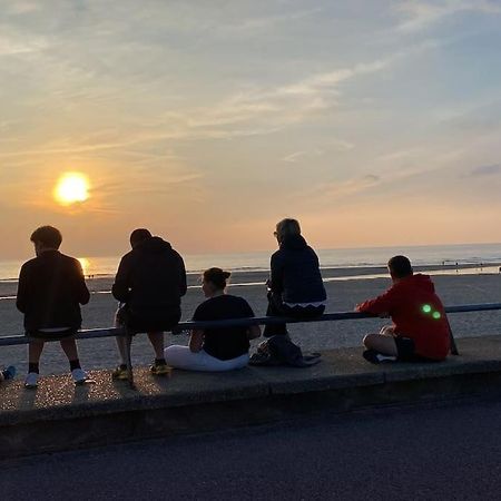 Ferienwohnung Joie De Vivre Le Touquet Exterior foto