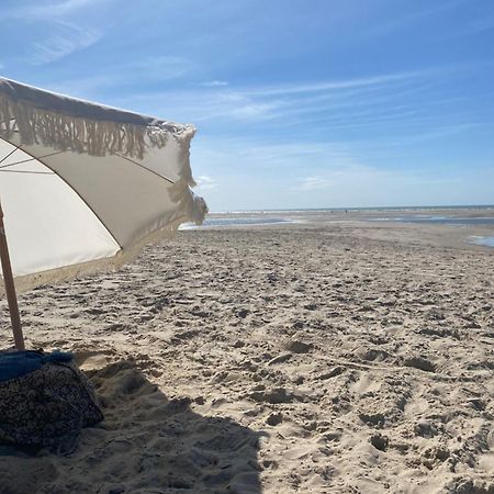 Ferienwohnung Joie De Vivre Le Touquet Exterior foto