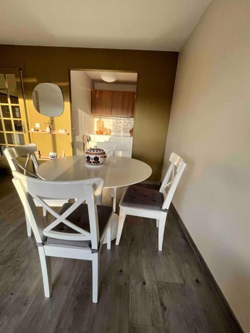 Ferienwohnung Joie De Vivre Le Touquet Exterior foto