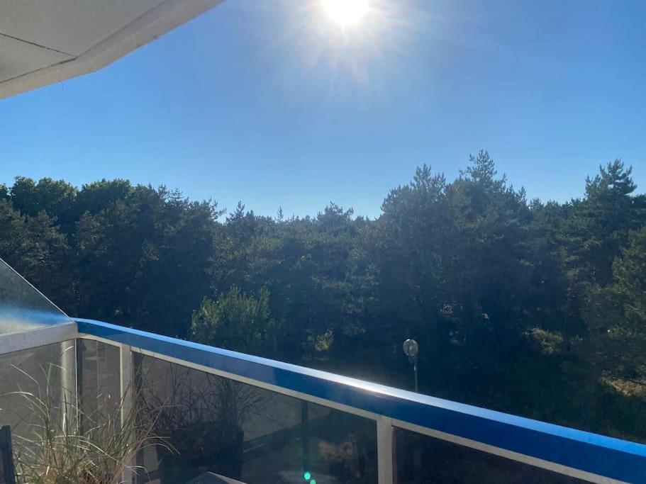 Ferienwohnung Joie De Vivre Le Touquet Exterior foto