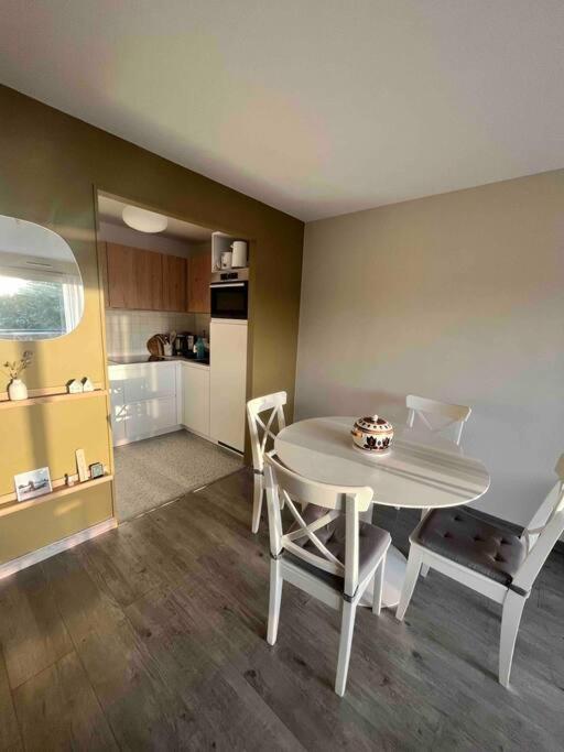 Ferienwohnung Joie De Vivre Le Touquet Exterior foto