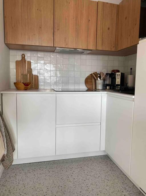 Ferienwohnung Joie De Vivre Le Touquet Exterior foto
