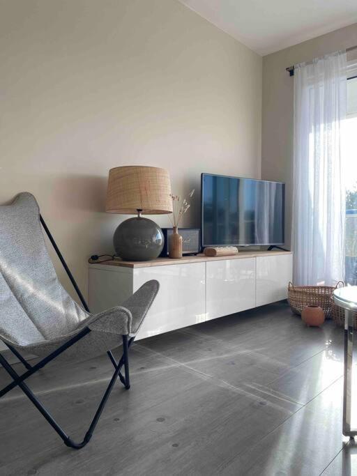 Ferienwohnung Joie De Vivre Le Touquet Exterior foto