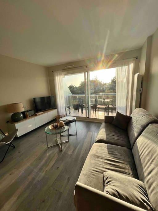 Ferienwohnung Joie De Vivre Le Touquet Exterior foto