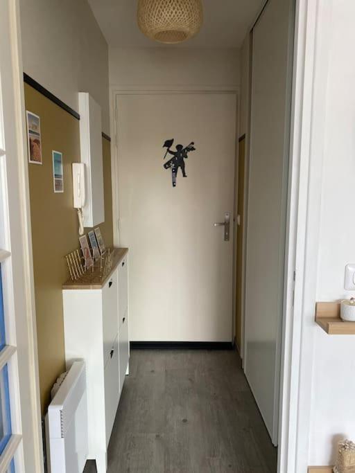 Ferienwohnung Joie De Vivre Le Touquet Exterior foto