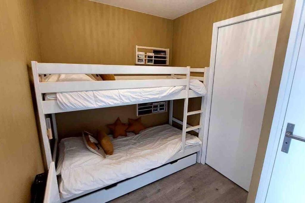 Ferienwohnung Joie De Vivre Le Touquet Exterior foto