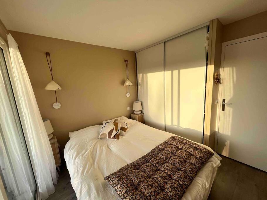 Ferienwohnung Joie De Vivre Le Touquet Exterior foto