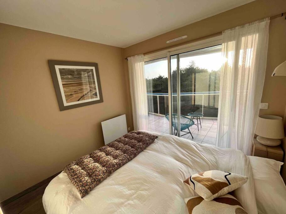 Ferienwohnung Joie De Vivre Le Touquet Exterior foto