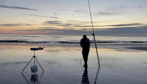 Ferienwohnung Joie De Vivre Le Touquet Exterior foto