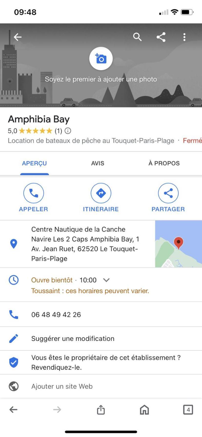 Ferienwohnung Joie De Vivre Le Touquet Exterior foto
