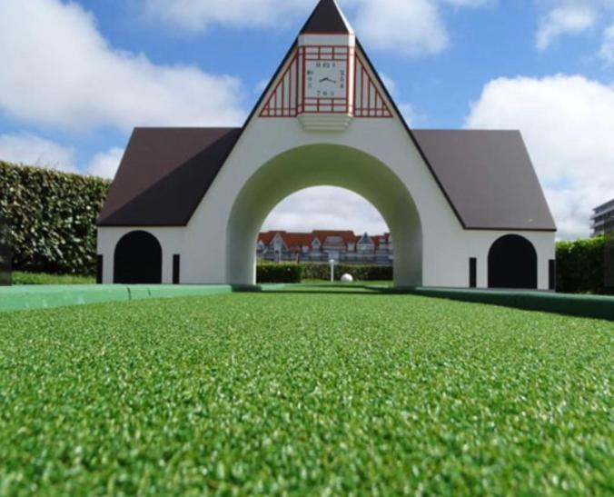Ferienwohnung Joie De Vivre Le Touquet Exterior foto