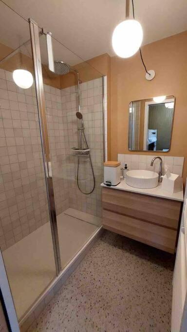 Ferienwohnung Joie De Vivre Le Touquet Exterior foto