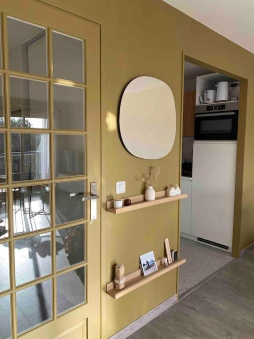 Ferienwohnung Joie De Vivre Le Touquet Exterior foto