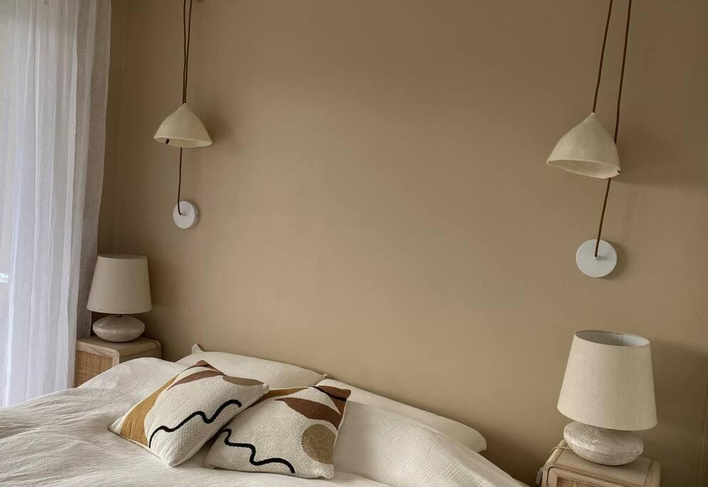 Ferienwohnung Joie De Vivre Le Touquet Exterior foto
