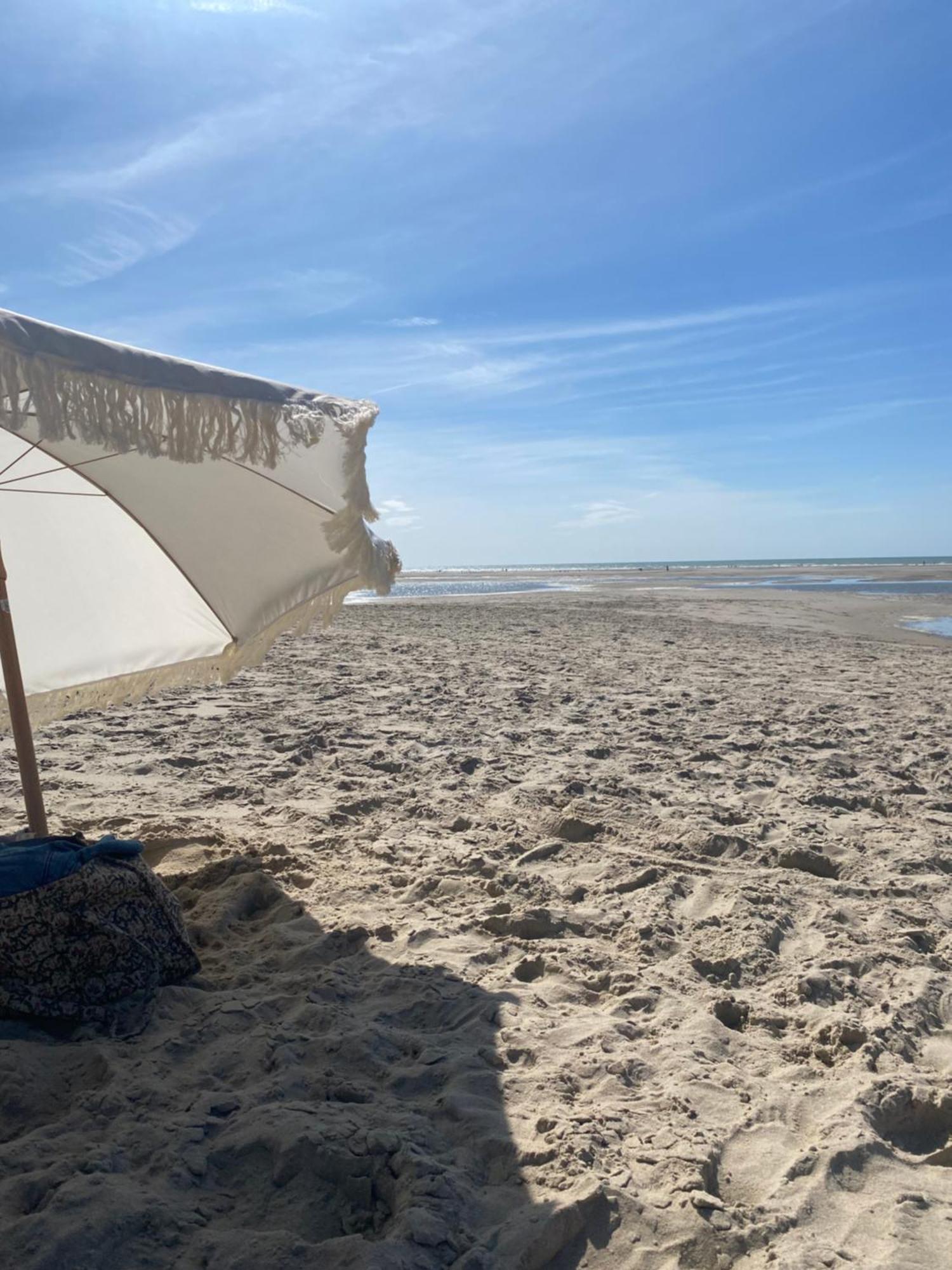 Ferienwohnung Joie De Vivre Le Touquet Exterior foto